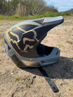 Fox v3 helm maat 57-58cm, Overige merken, M, Ophalen of Verzenden, Tweedehands