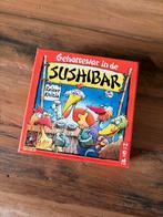 Geharrewar in de Sushibar bordspel, Drie of vier spelers, Ophalen of Verzenden, Zo goed als nieuw