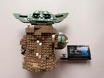 Lego Star Wars The Child (Grogu), Ophalen of Verzenden, Gebruikt, Overige merken
