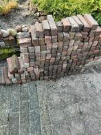 Klinkertjes, Ophalen, Zo goed als nieuw, Beton, Klinkers