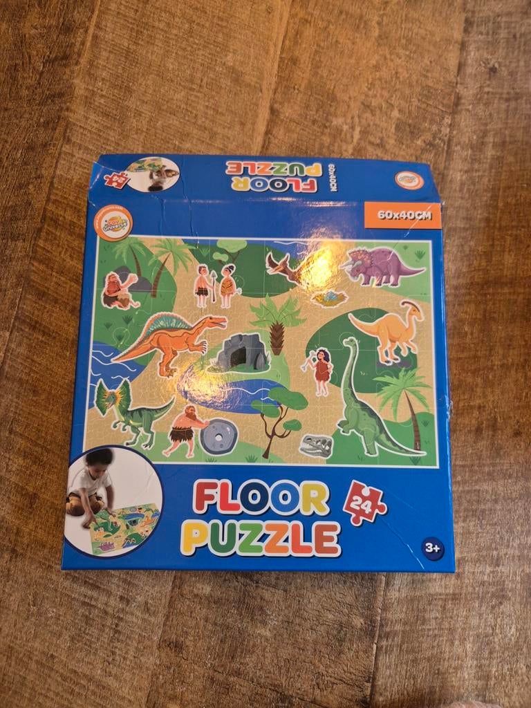 Verschillende puzzels en spelletjes, Kinderen en Baby's, Speelgoed | Kinderpuzzels, Ophalen of Verzenden, 10 tot 50 stukjes