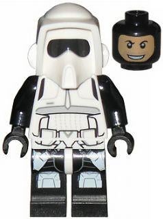 Lego Star Wars Imperial Scout Trooper SW0505, Ophalen of Verzenden, Zo goed als nieuw, Minifiguur, Pattarensponger@gmail.com