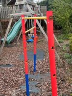 Hudora dubbele rekstok - Zelf uit te graven, Ophalen, Gebruikt, Overige typen