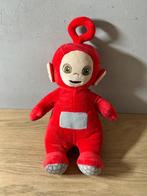 Teletubbies Knuffel Rood Po, Ophalen of Verzenden, Gebruikt, Overige typen