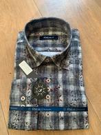 Goedkope hemden maat L, Ophalen of Verzenden, Nieuw, Blauw, Halswijdte 41/42 (L)