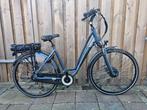 Prachtige Amslod Hamilton elektrische fiets 600Wh, Ophalen, Zo goed als nieuw, Overige merken, Versnellingen