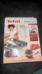 Tefal CreaBake., Ophalen of Verzenden, Nieuw, Cupcakes, Bakvorm