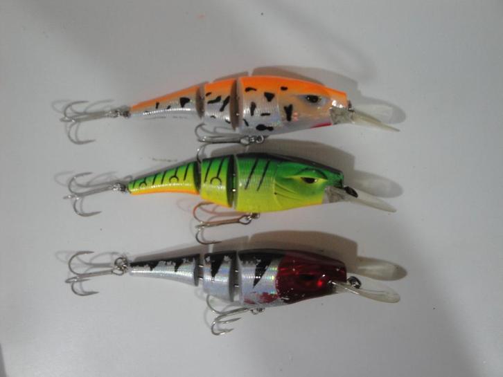 Spro pikefighters 5m, Watersport en Boten, Hengelsport | Roofvissen, Gebruikt, Overige typen, Ophalen of Verzenden