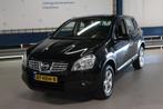 Nissan Qashqai 2.0 Acenta/ Pano / Clima / APK 2027 ! ! !, Voorwielaandrijving, Gebruikt, 4 cilinders, Zwart