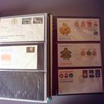 postzegels suriname fdc, Ophalen of Verzenden, Onbeschreven, Nederland