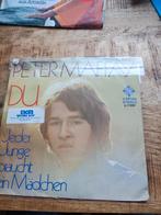Peter maffay - du, Ophalen of Verzenden, Zo goed als nieuw, Pop