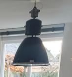 Industriële hanglamp, Ophalen, Gebruikt, Glas, 75 cm of meer
