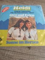 Heidi - Gitti und Erica - Sonne im Herzen (Single), Ophalen of Verzenden