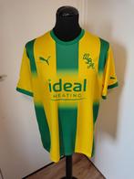 West Bromwich Albion Uit Voetbalshirt 22/23, Maat XL, Ophalen of Verzenden, Zo goed als nieuw, Shirt