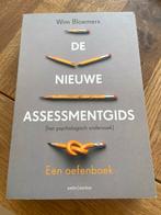 De Nieuwe Assessmentgids - Wim Bloemers, Ophalen of Verzenden, Gamma, Zo goed als nieuw, HBO
