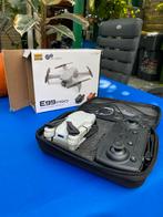 E99 Pro Micro Opvouwbare Drone Set met Dubbele Camera's, Cameradrone, Overige merken, Minder dan 100 meter, Ophalen of Verzenden
