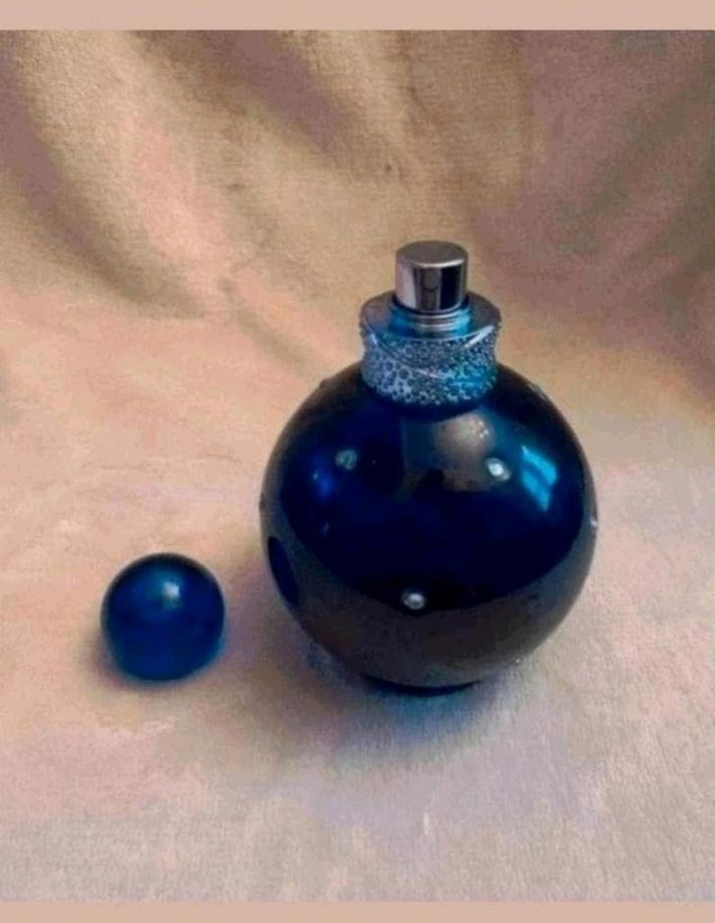 Britney Spears Midnight Fantasy parfum vintage Nina Ricci, Ophalen of Verzenden, Zo goed als nieuw