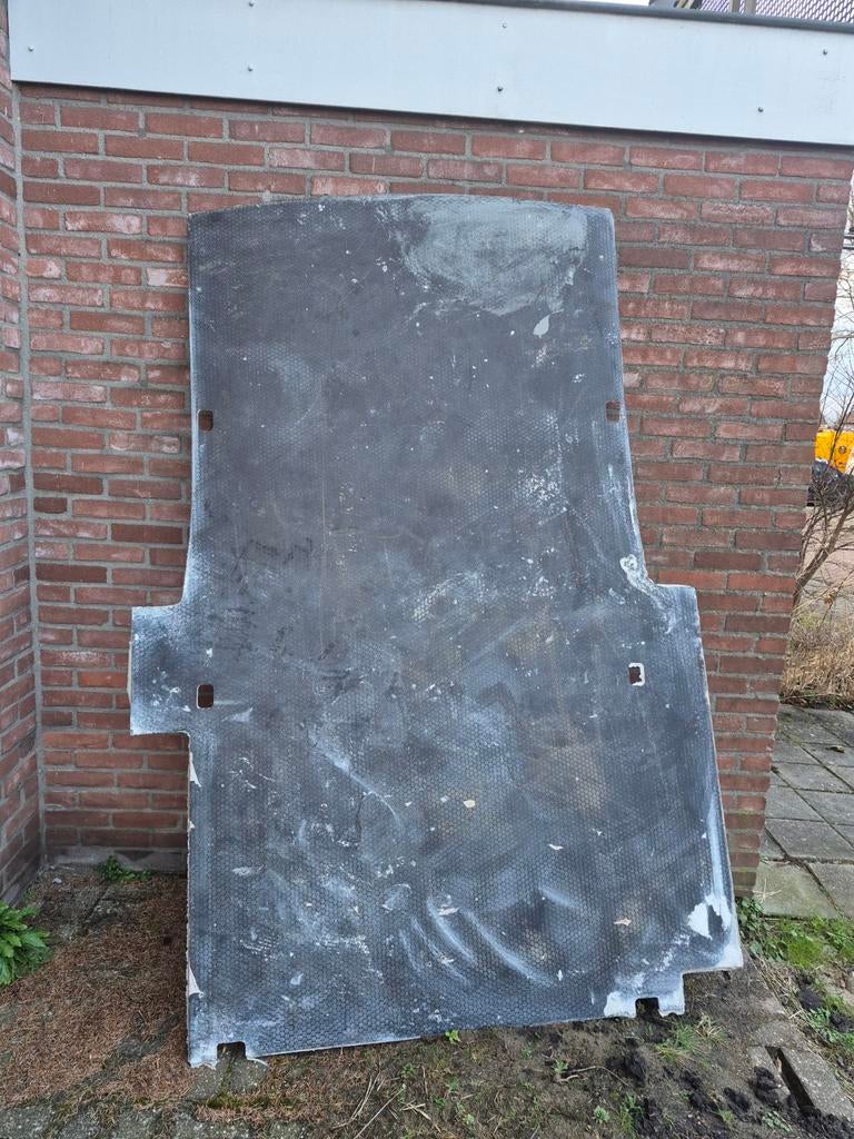 Bodemplaat Caddy Maxi 2020 - Bescherming voor uw laadruimte, Ophalen, Volkswagen