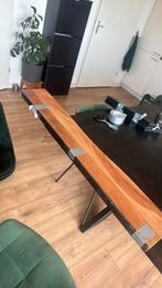 Acacia houten (wand) plank, Huis en Inrichting, Woonaccessoires | Wandplanken en Boekenplanken, Ophalen, Zo goed als nieuw