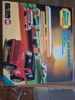 Originele Darda Baan met Ferrari F40 in doos, compleet, Verzamelen, Ophalen of Verzenden, Gebruikt