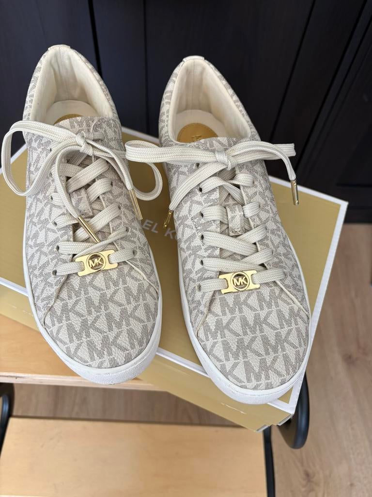 Michael Kors sneakers 37, Kleding | Dames, Schoenen, Ophalen of Verzenden, Zo goed als nieuw, Sneakers of Gympen