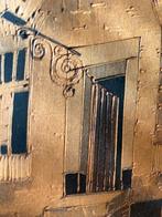 Ingelegd hout Maastricht, Antiek en Kunst, Ophalen of Verzenden