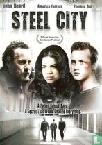 Steel city (Brian Jun), Vanaf 16 jaar, Ophalen of Verzenden, Zo goed als nieuw
