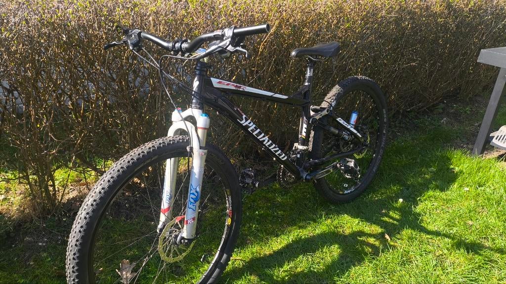 Specialized Epic Project - Shimano XTR, Fox, Mavic, Gebruikt, Ophalen, Overige merken, Heren