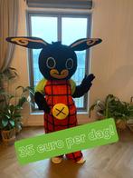 Bing maskotte te huur, Ophalen of Verzenden, Verjaardag