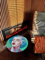 Salontafel voor binnen- buiten ''Velvet Icon'', Ophalen of Verzenden, Nieuw, Rond, Overige materialen