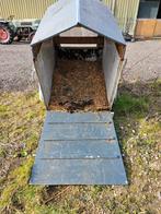 Te koop handig veekarretje, Schaap