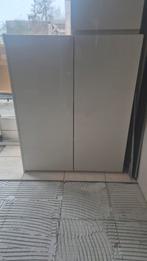 IKEA Method Voxtorp Hoogglans Beige Keukenkast, Ophalen, Beige, 50 tot 100 cm, Minder dan 100 cm