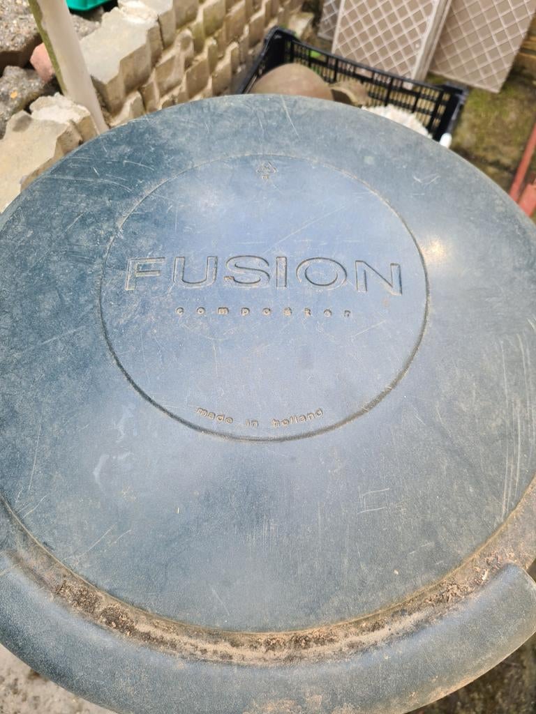 Compostvat, Tuin en Terras, Ophalen