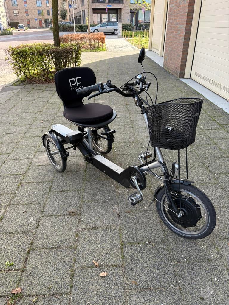 Elektrische PF Mobility fiets, Ophalen, Zo goed als nieuw