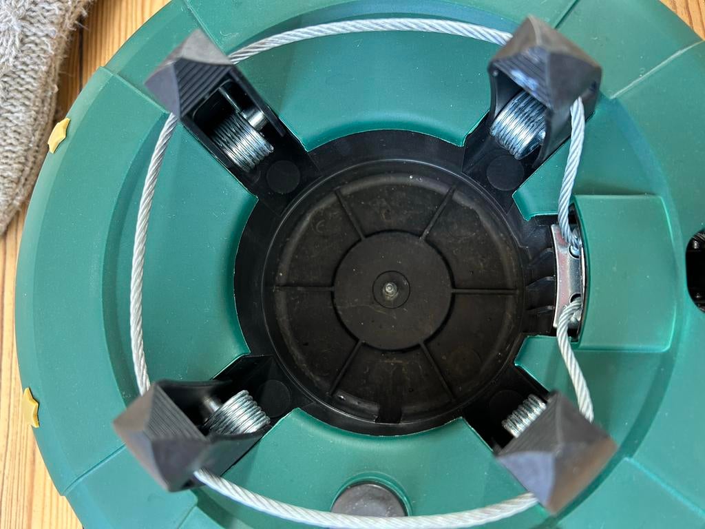 Kerstboom standaard, Ophalen of Verzenden, Zo goed als nieuw