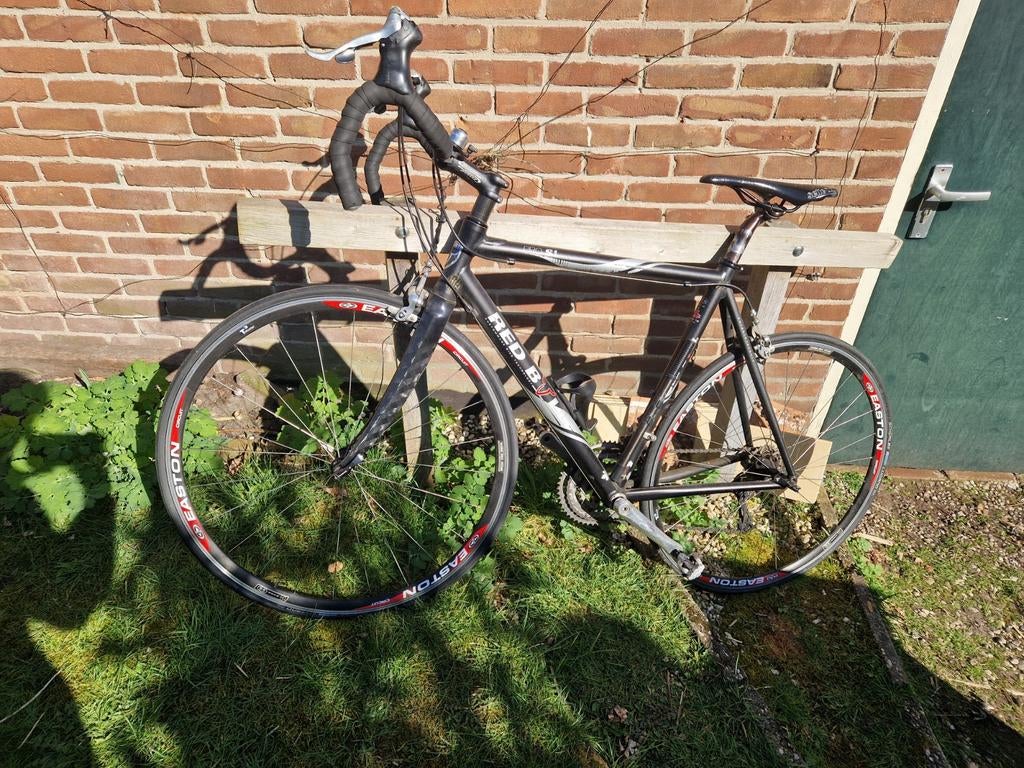 Racefiets Red Bull Pro SL 7005, 28 inch, Gebruikt, Aluminium, Meer dan 20 versnellingen