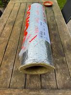 Buisisolatie rockwool 810 - gratis ophalen, Ophalen, 4 tot 8 cm, Steenwol, Zo goed als nieuw