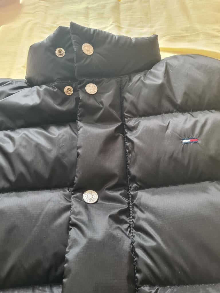 Tommy Jeans Bodywarmer Maat M NIEUW, Ophalen of Verzenden, Zo goed als nieuw, Zwart