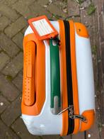 Koffer Postcode loterij, Sieraden, Tassen en Uiterlijk, Koffers, 50 tot 60 cm, Hard kunststof, Nieuw, Ophalen of Verzenden