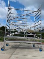 Skyworks Rolsteiger, Ophalen, Zo goed als nieuw, Rolsteiger of Kamersteiger, 5 meter of hoger