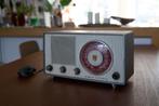 Philips B2X80U buizenradio uit circa 1958, Antiek en Kunst, Ophalen of Verzenden