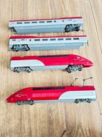 Tgv mehano, Hobby en Vrije tijd, Overige merken, Gelijkstroom, Ophalen of Verzenden, Analoog