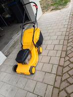 Stiga combi benzine maaier., Tuin en Terras, Grasmaaiers, Ophalen of Verzenden