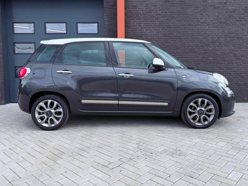 Fiat 500 L 0.9 TwinAir | 2014 | Touch | Cruise | Nieuwe APK, Auto's, Fiat, Stof, Gebruikt, Origineel Nederlands, Bedrijf