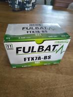 FULBAT FTX7A-BS GEL Accu 12V 6.3Ah (20h) - Nieuw, Ophalen of Verzenden, Nieuw, Rover