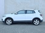 Volkswagen T-Cross 1.0 TSI Style LED 17'' Stoelverw CarPlay, Voorwielaandrijving, T-Cross, Gebruikt, Wit
