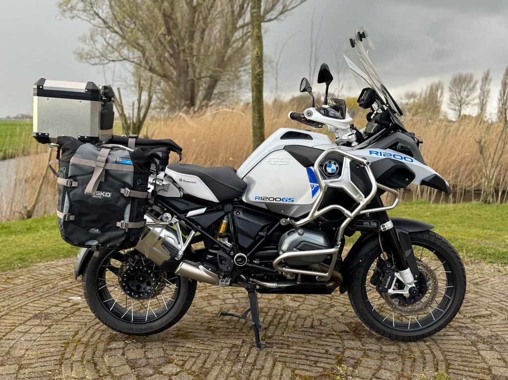 BMW R1200GS Adventure in nieuw staat, 2 cilinders, Particulier, Meer dan 35 kW, Toermotor