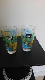 Leuke kleurrijke glazen - 23 stuks nieuw, Ophalen, Nieuw