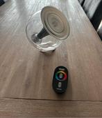 Philips LivingColors LED lamp met afstandsbediening, Ophalen of Verzenden, Gebruikt