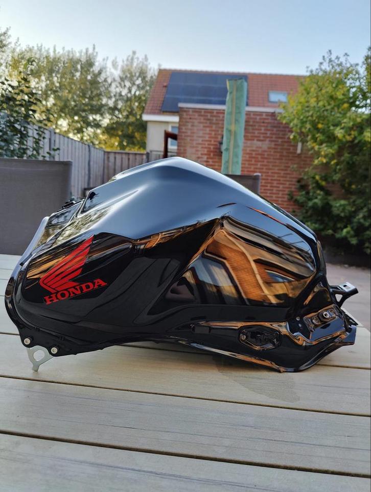 Honda CB750 Hornet Tank - Augustus 2024, Motoren, Onderdelen | Overige, Gebruikt, Ophalen of Verzenden